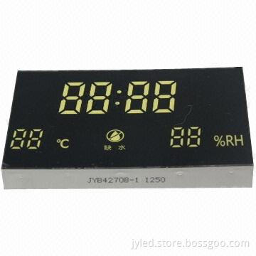7 segment LED display for humidifier white LED display LED signs